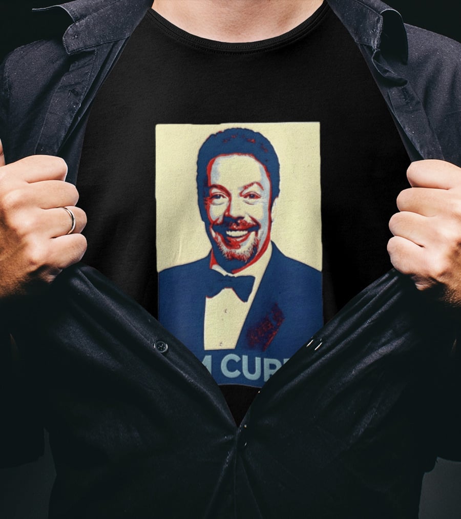 Tim Curry Iconic Obama Hope T-Shirt