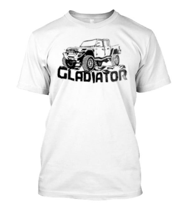 Gladiator Jeep Truck 1941 T-Shirt