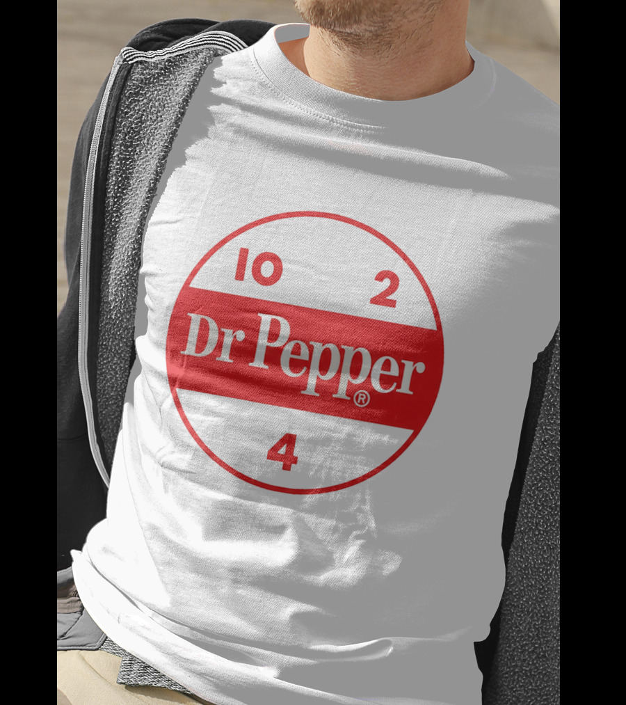 Dr Pepper 10 2 4 T-Shirt