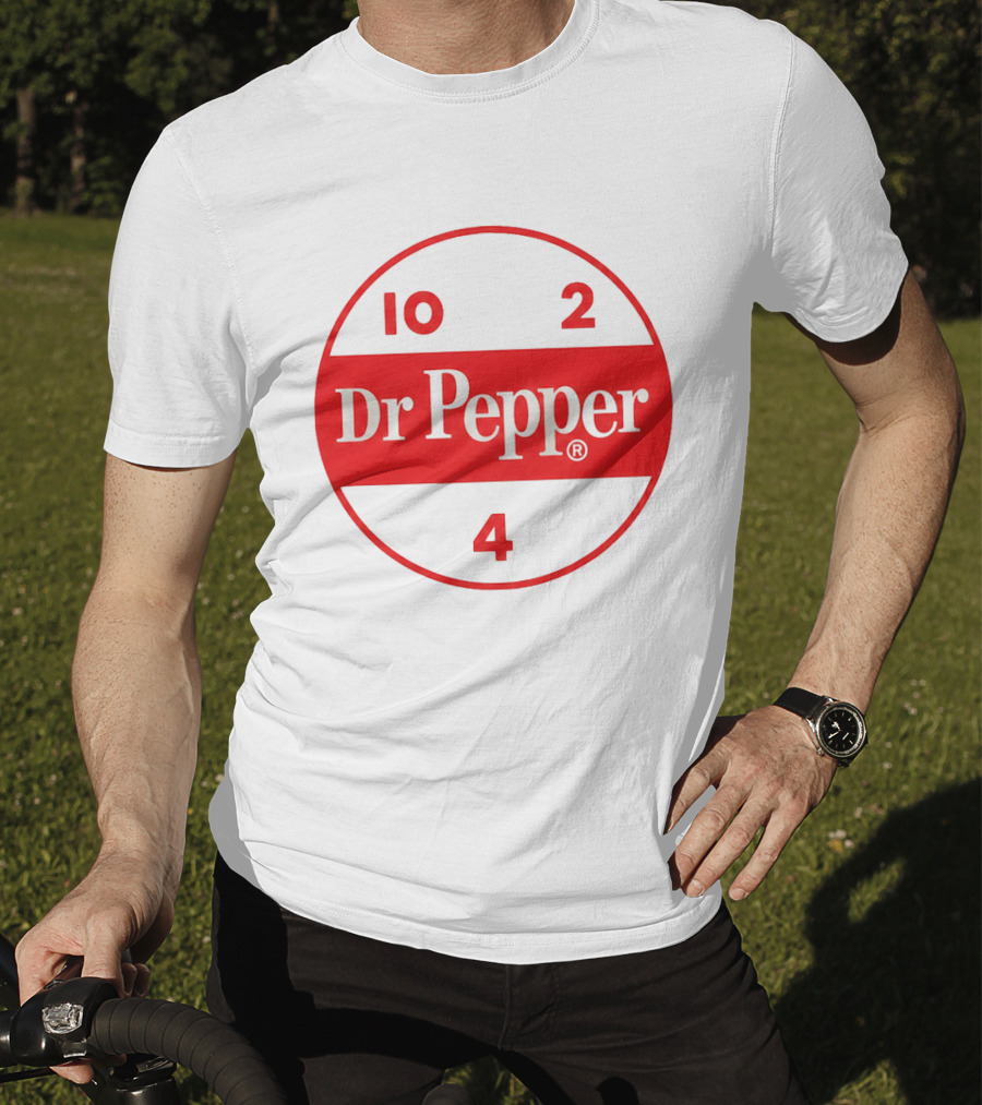 Dr Pepper 10 2 4 T-Shirt