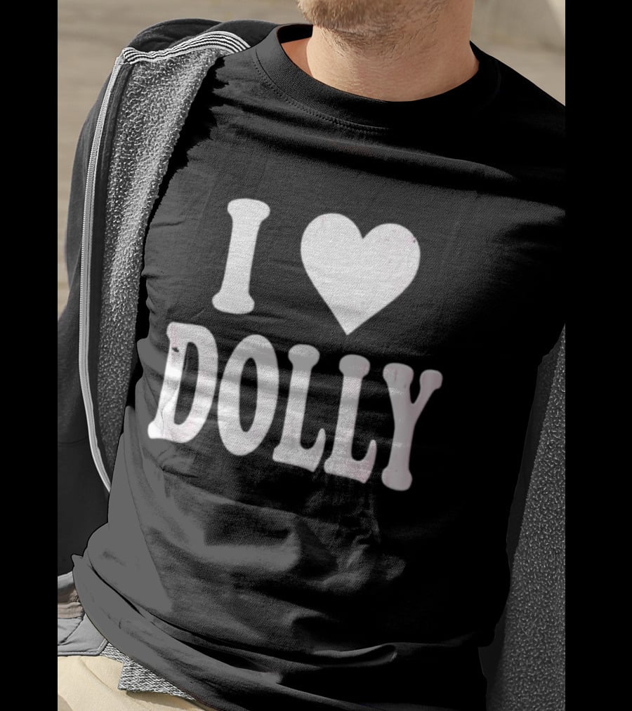 I Love Dolly Freddy Fever T-Shirt