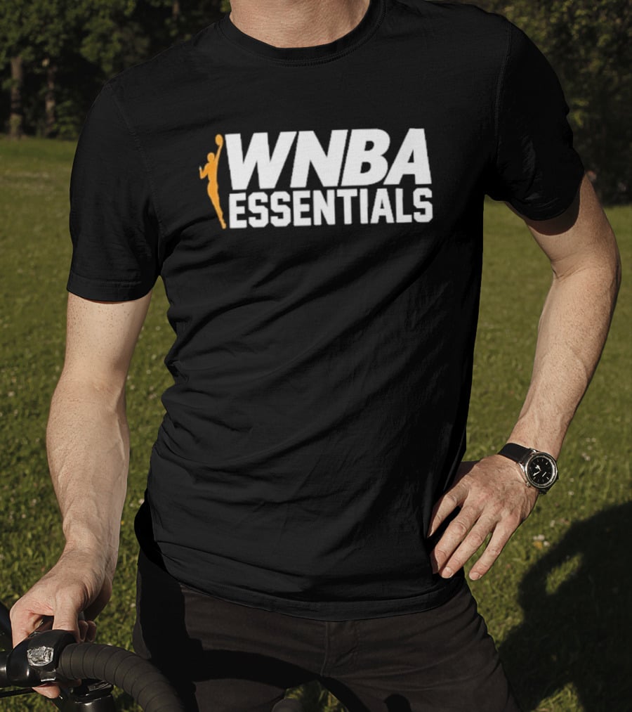 Simone Biles WNBA Essentials T-Shirt