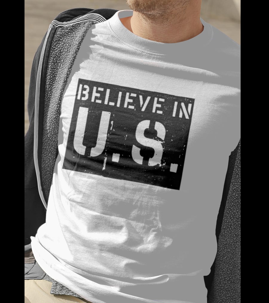 Believe In Us Missouri Tigers U.S. T-Shirt
