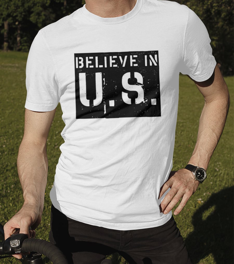 Believe In Us Missouri Tigers U.S. T-Shirt