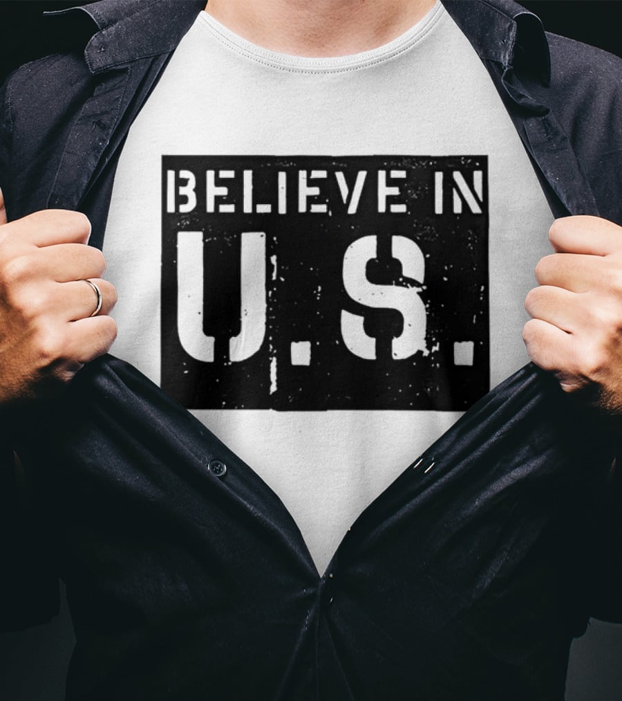 Believe In Us Missouri Tigers U.S. T-Shirt