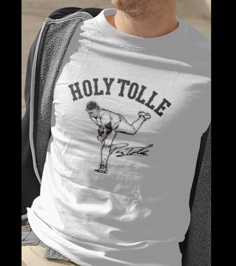 Holy Tolle Payton Red Sox MLB 2026 T-Shirt