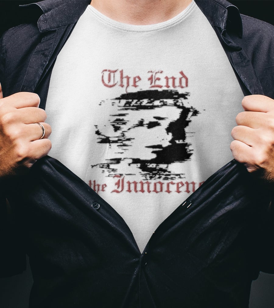 Louis Tomlinson Eifles The End Of The Innocence T-Shirt