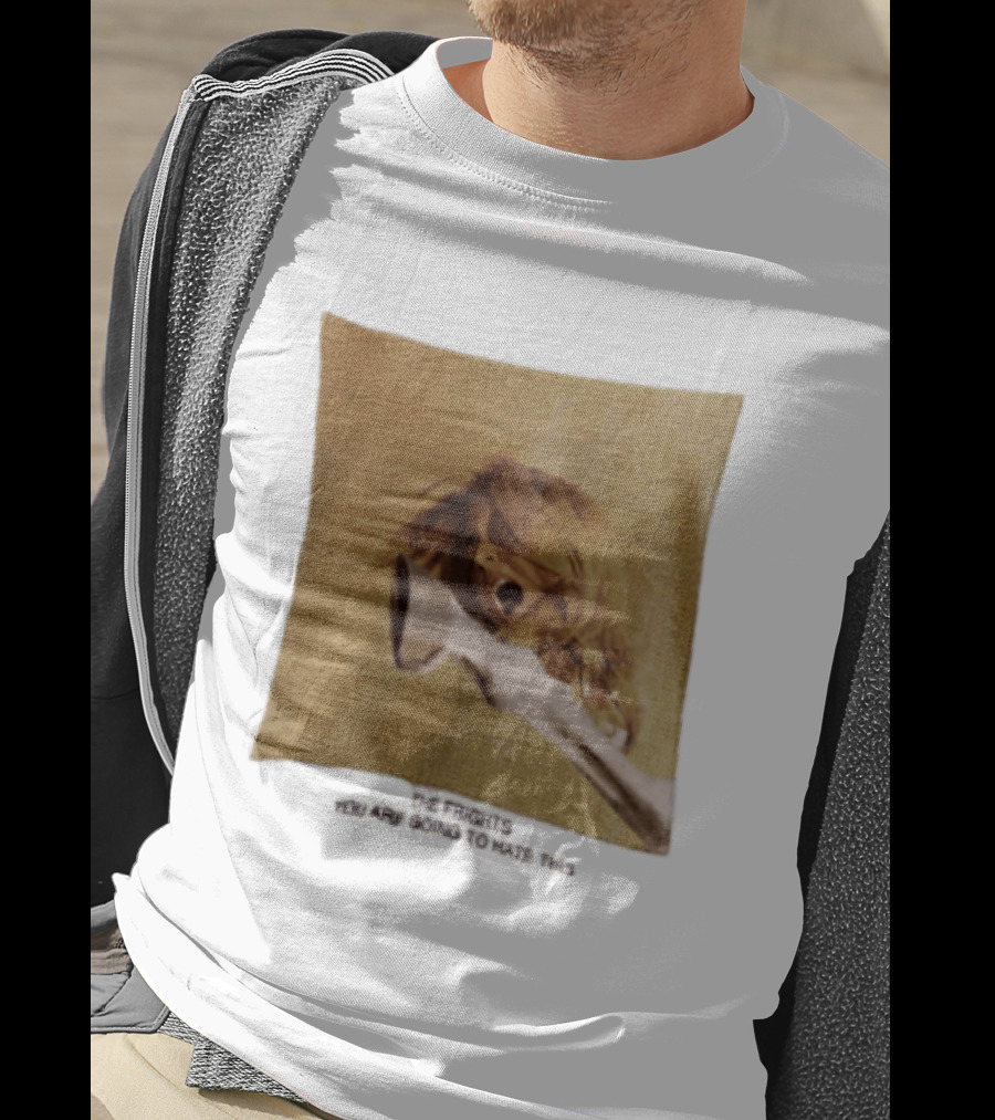The Frights Screaming Face Horse Hoof You Are Going To Hate This T-Shirt
