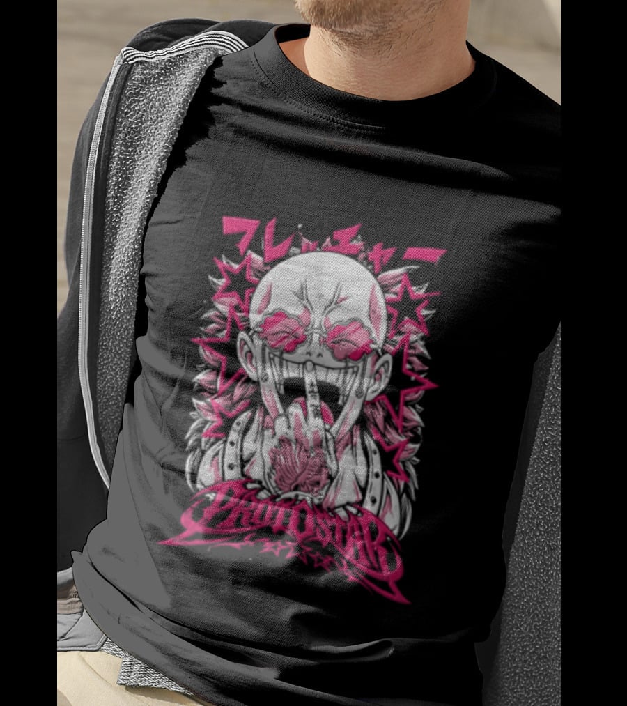 Kyle Fletcher Full Power T-Shirt