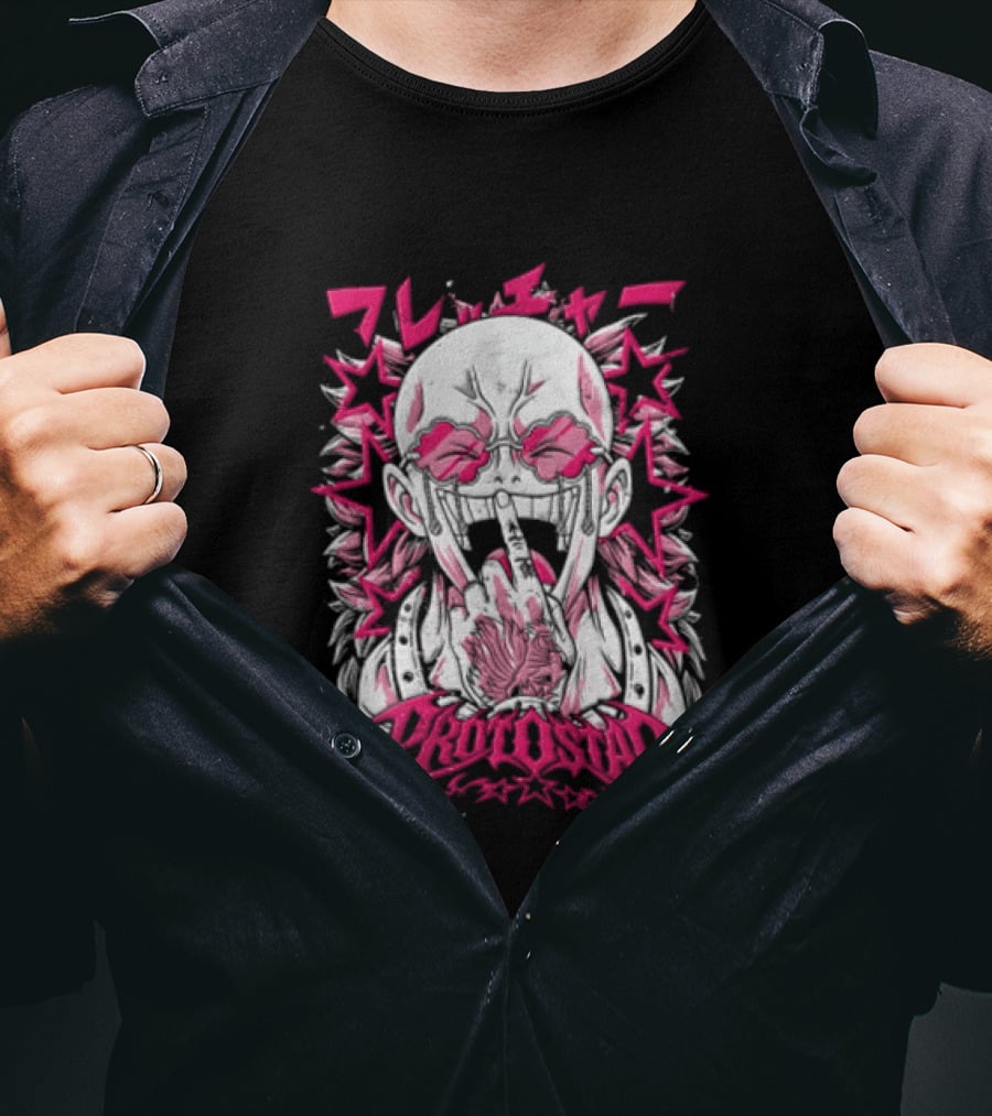 Kyle Fletcher Full Power T-Shirt