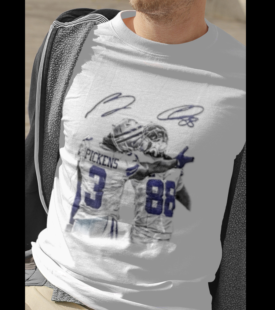 Aaron Donald 99 Puka Nacua 17 T-Shirt