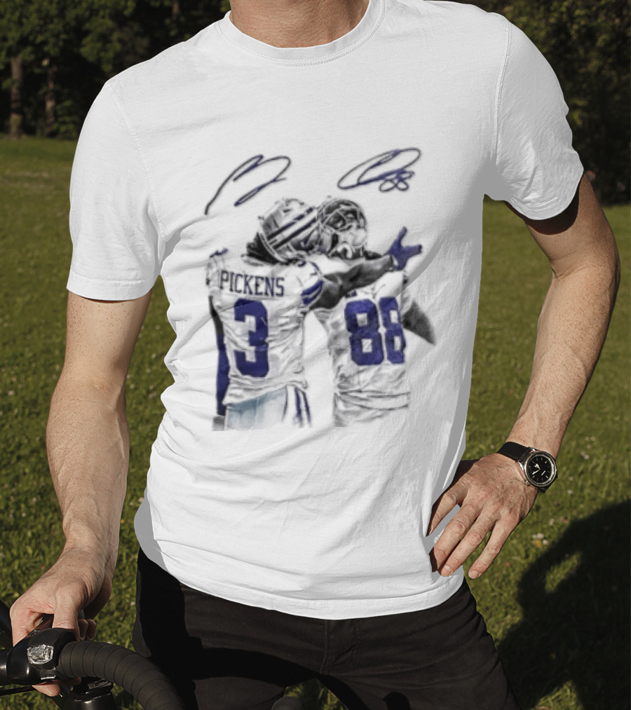 Aaron Donald 99 Puka Nacua 17 T-Shirt