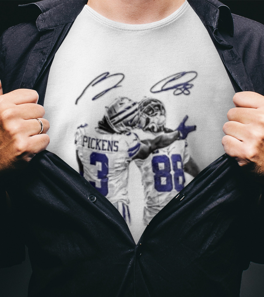 Aaron Donald 99 Puka Nacua 17 T-Shirt