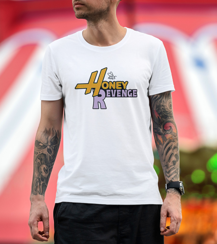 Honey Revenge Bee T-Shirt