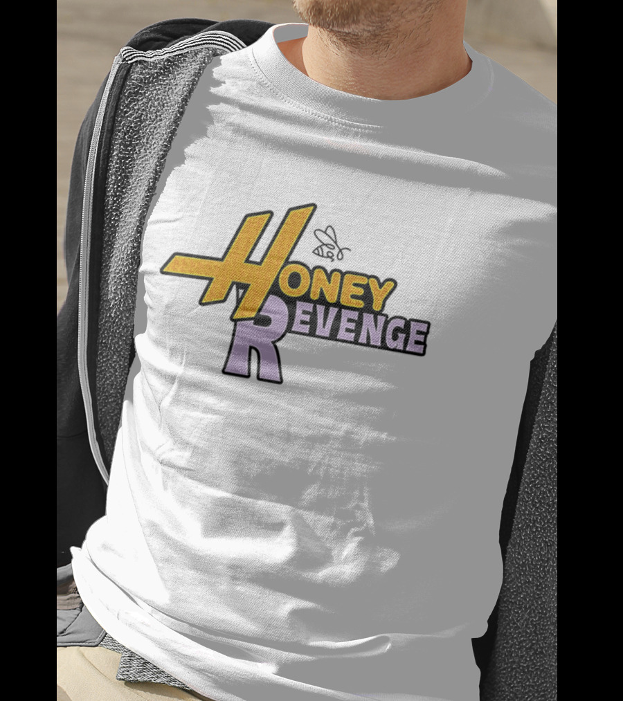 Honey Revenge Bee T-Shirt