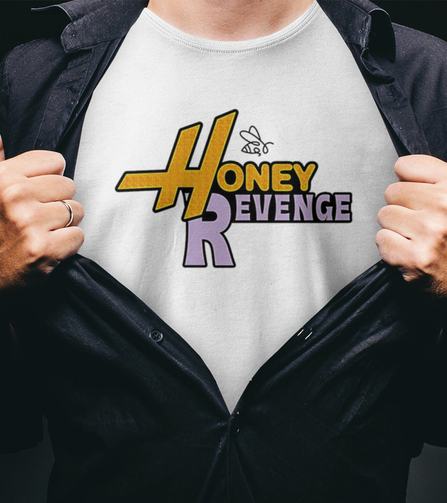 Honey Revenge Bee T-Shirt