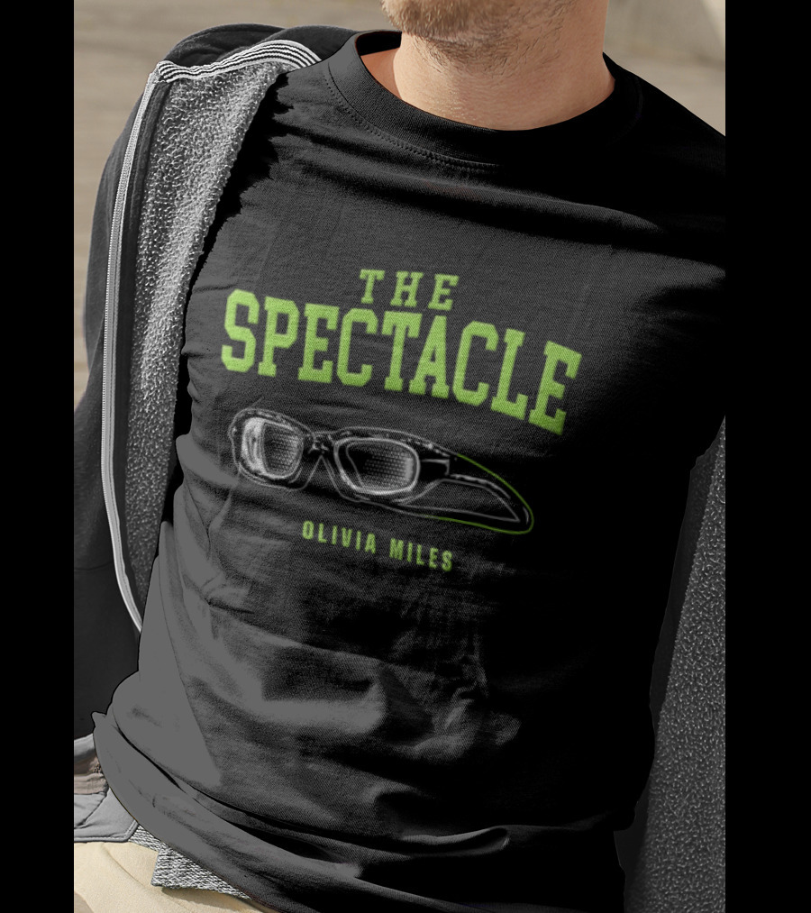 The Spectacle Olivia Miles Eyewear T-Shirt