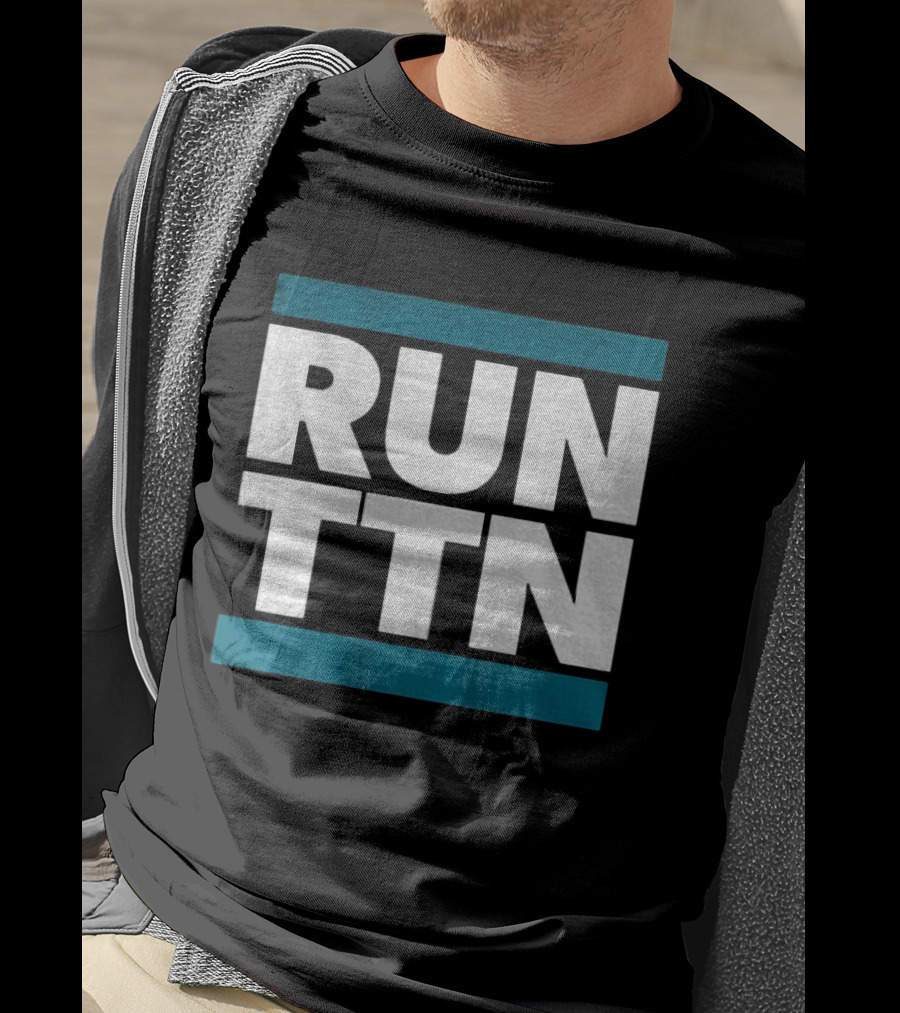 Bhayshul Tuten Run TTN Jacksonville T-Shirt