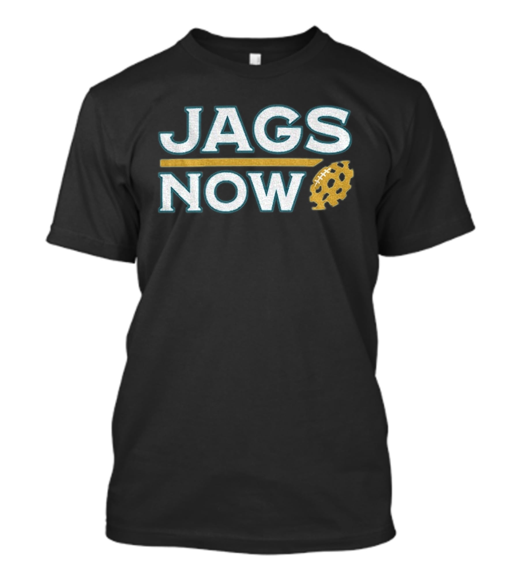 Jags Now Cullen Brown Jacksonville Football Jaguars Fan Merch T-Shirt