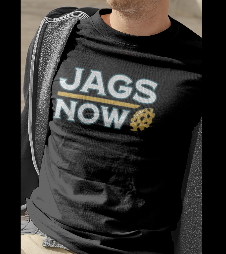 Jags Now Cullen Brown Jacksonville Football Jaguars Fan Merch T-Shirt