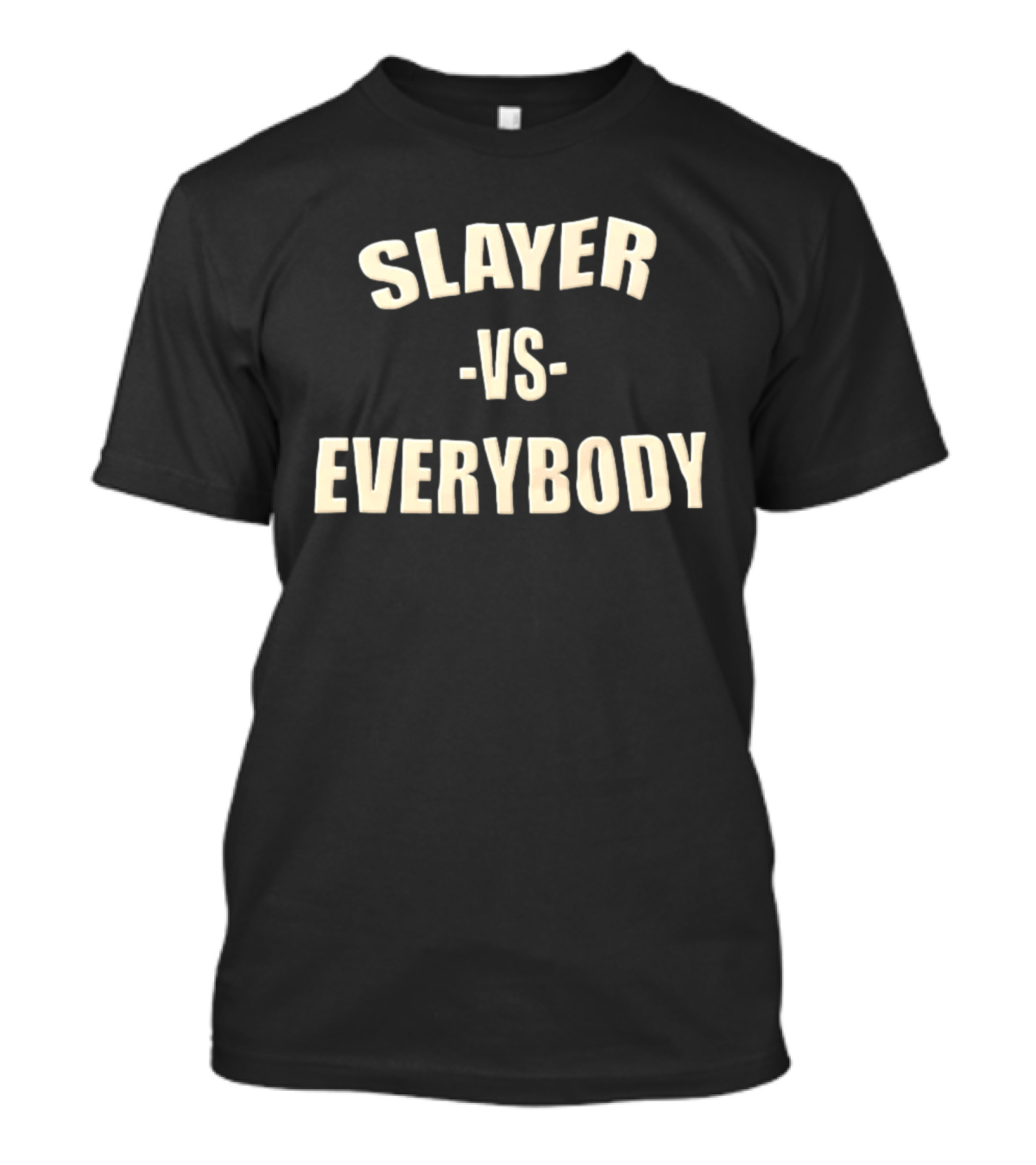 Slayer Vs Everybody T-Shirt