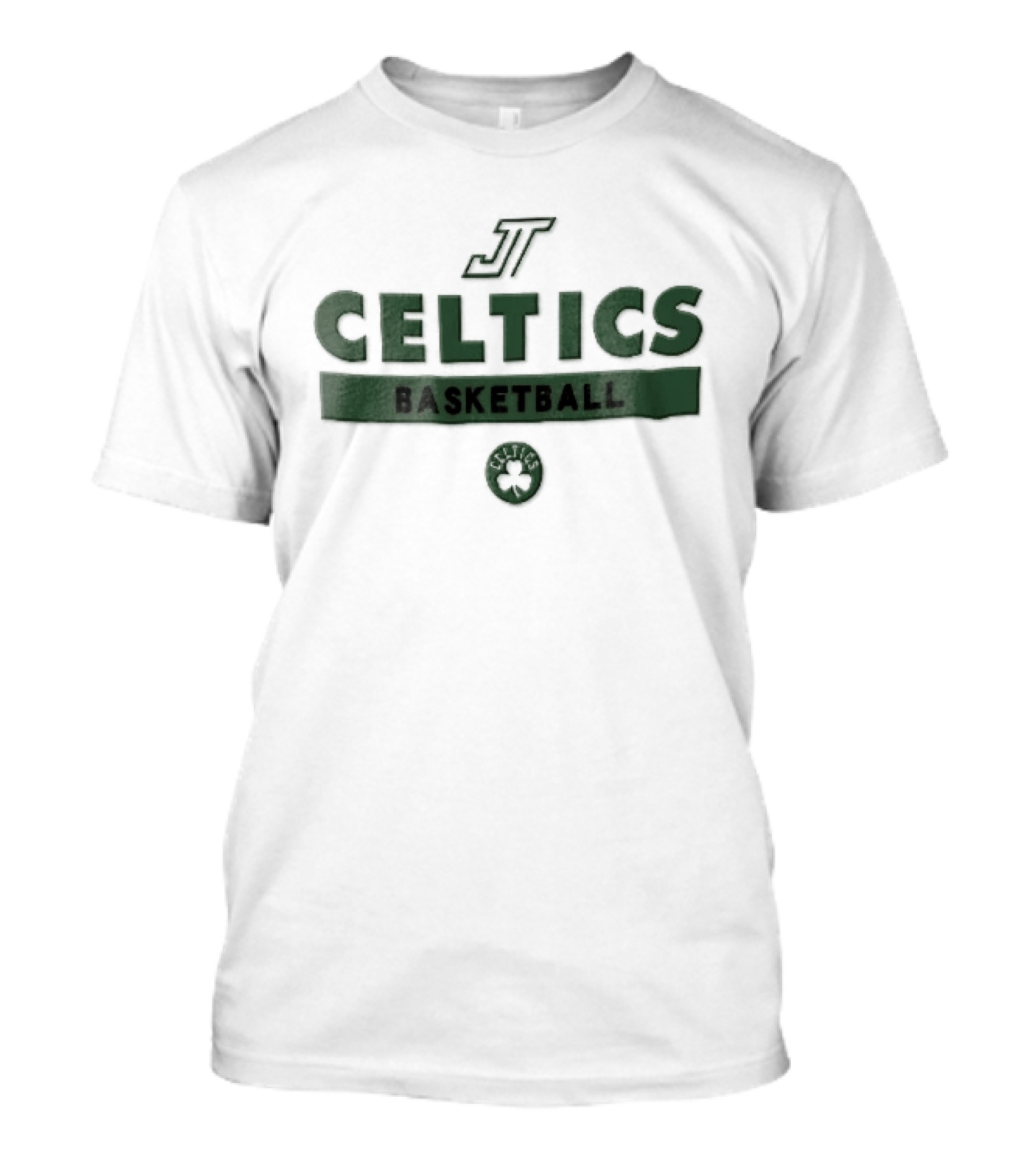 Boston Celtics JT Basketball T-Shirt