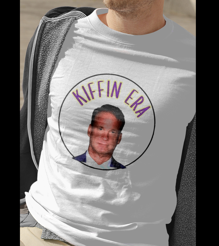 Kiffin Era LSU Coach Lane Kiffin T-Shirt