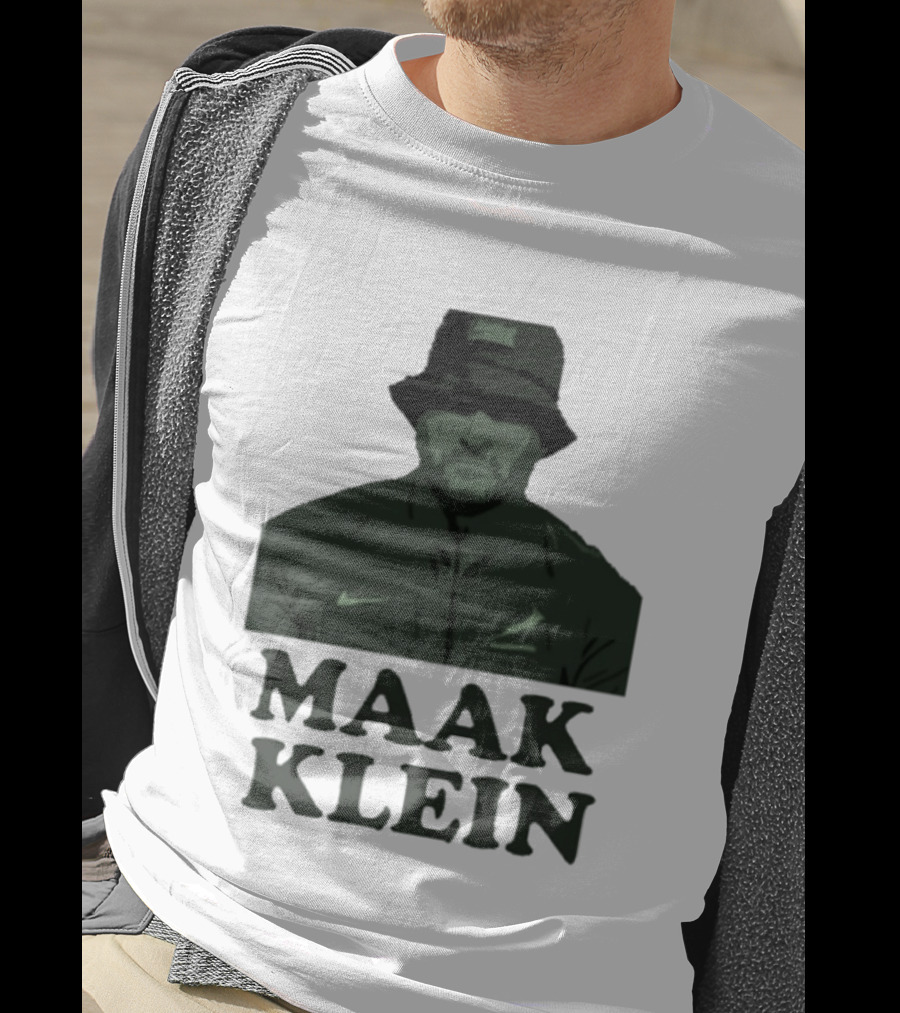 Nike South Africa Rugby Team Coach Bucket Hat "Maak Klein T-Shirt