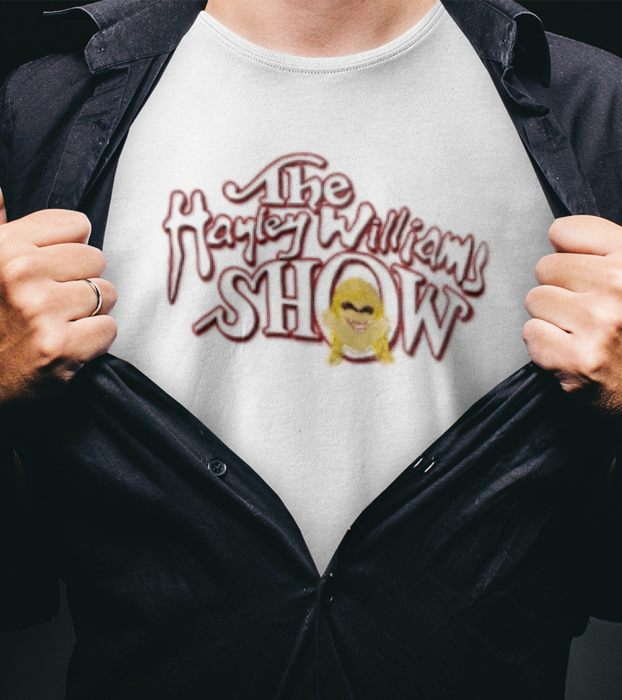 The Hayley Williams Show Smiley Face T-Shirt