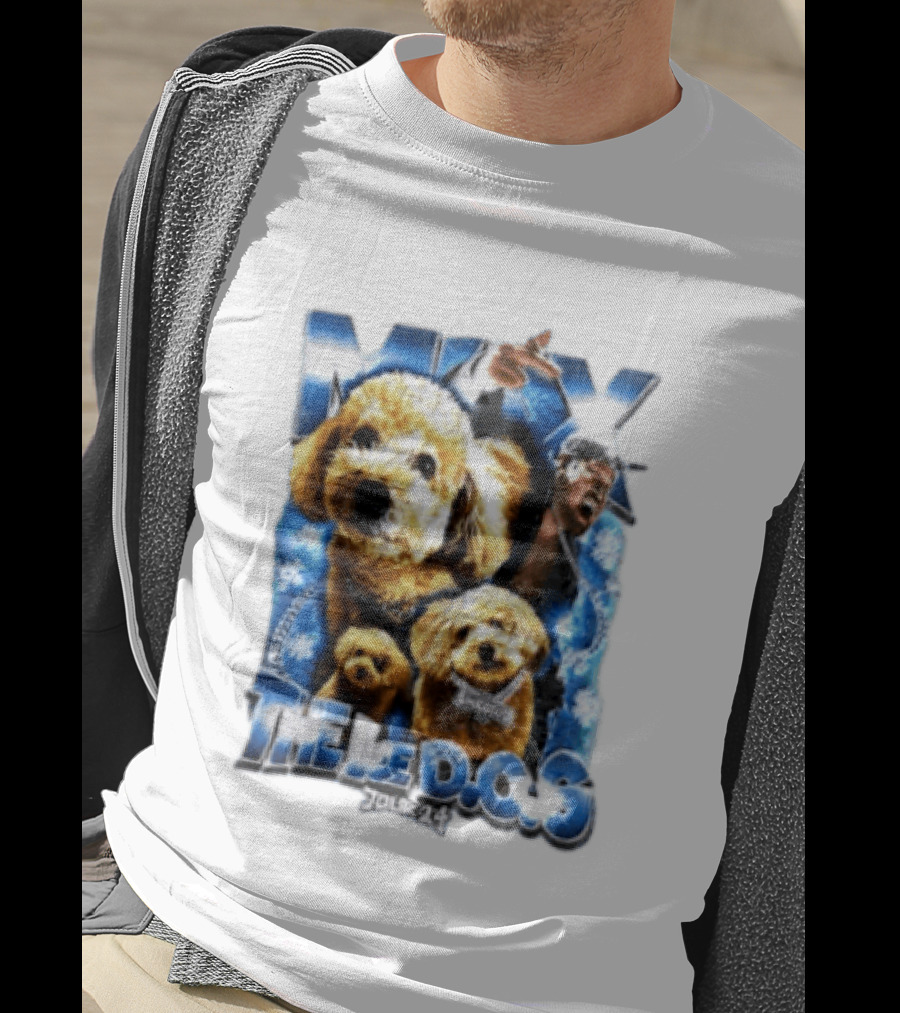 Yuto Ice Max The Ice Dog July 24 1st Anniversary T-Shirt