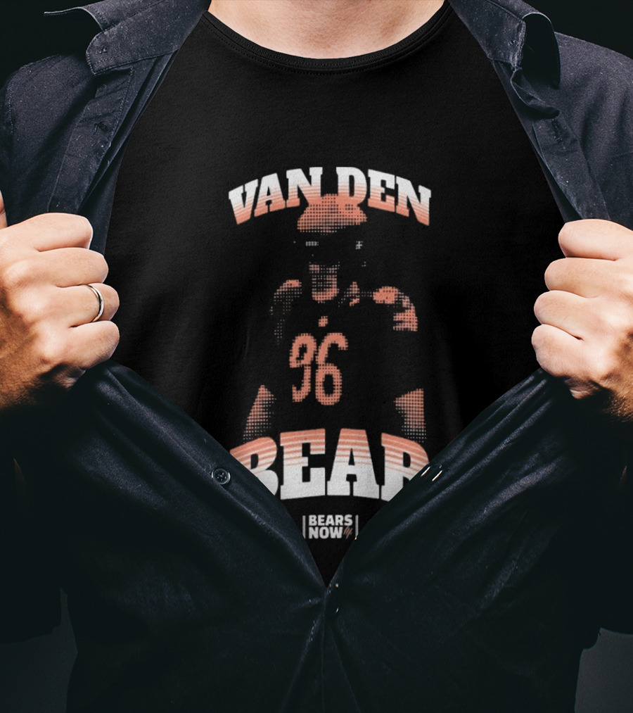 Van Den Bear 96 Bears Now T-Shirt