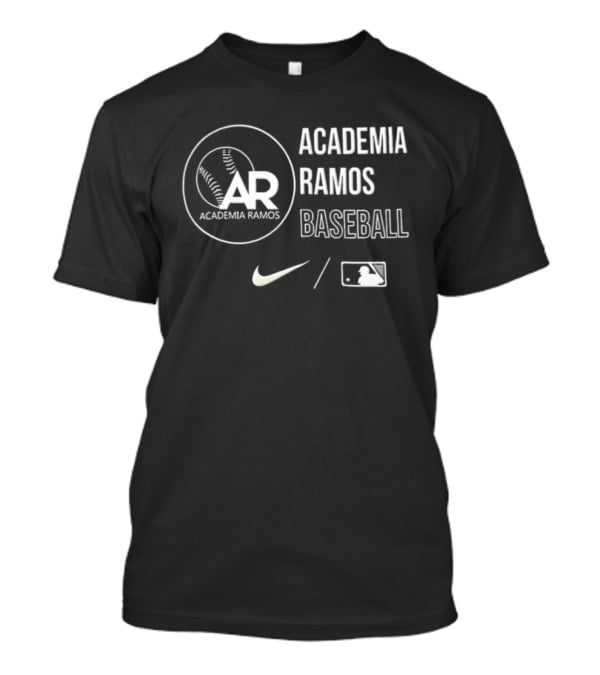 Joniel Hernandez Academia Ramos Baseball Nike MLB Collaboration T-Shirt