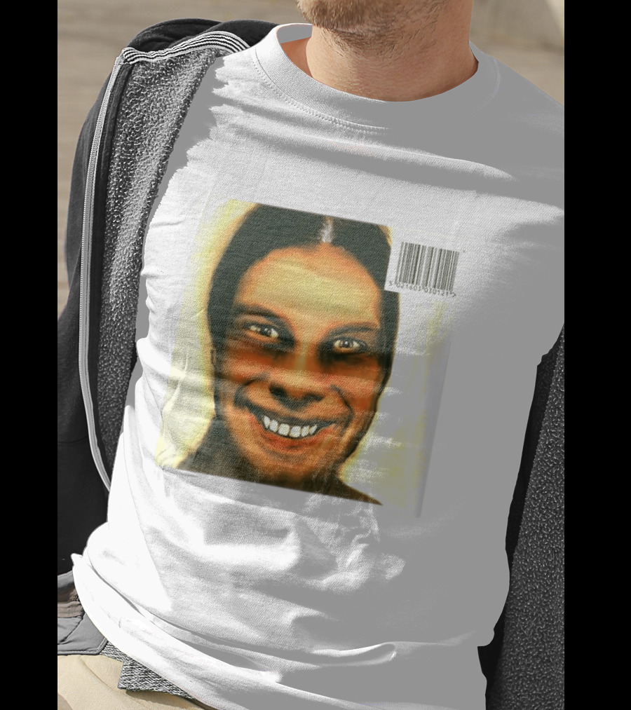 Aphex Twin Ventolin Barcode Album Cover Artwork 2026 T-Shirt