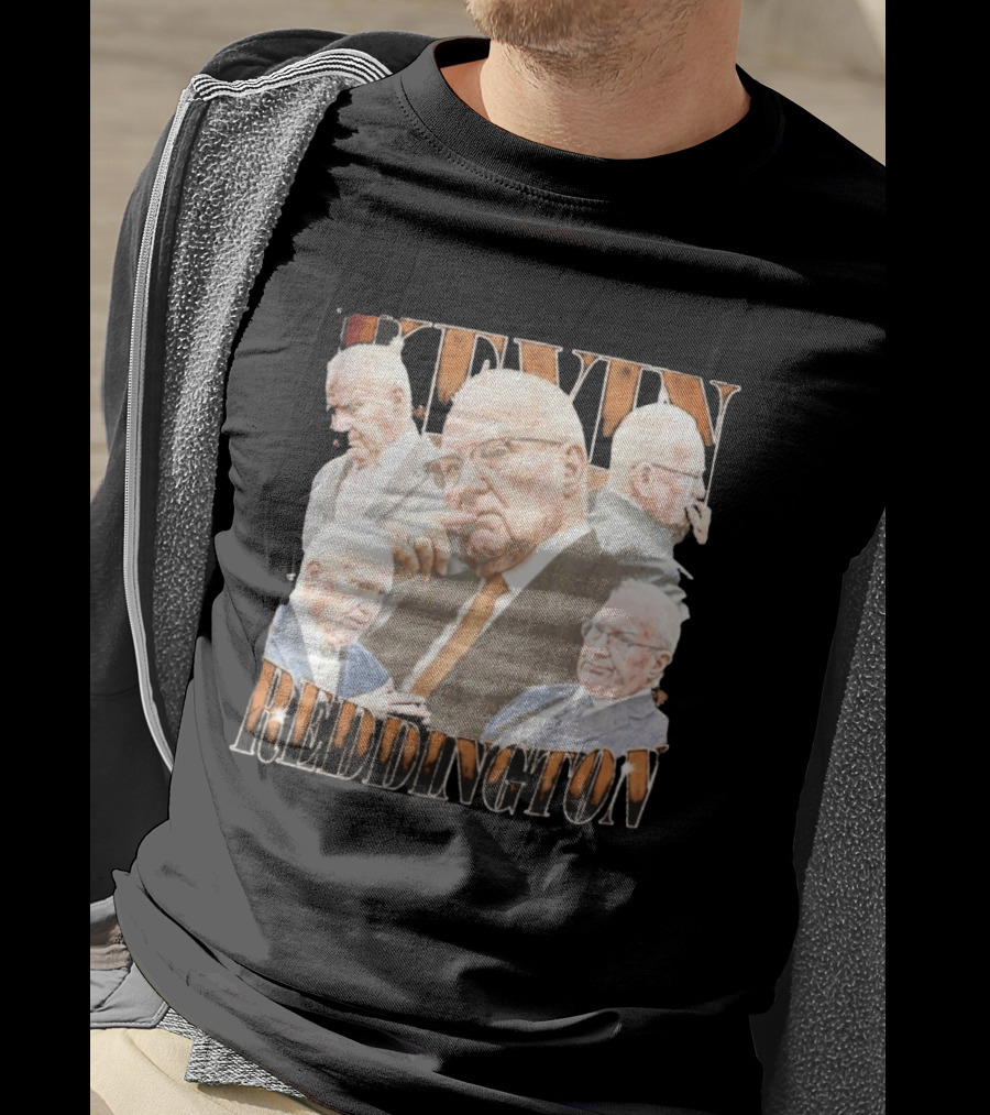 Kevin Reddington 90s Vintage Collage T-Shirt