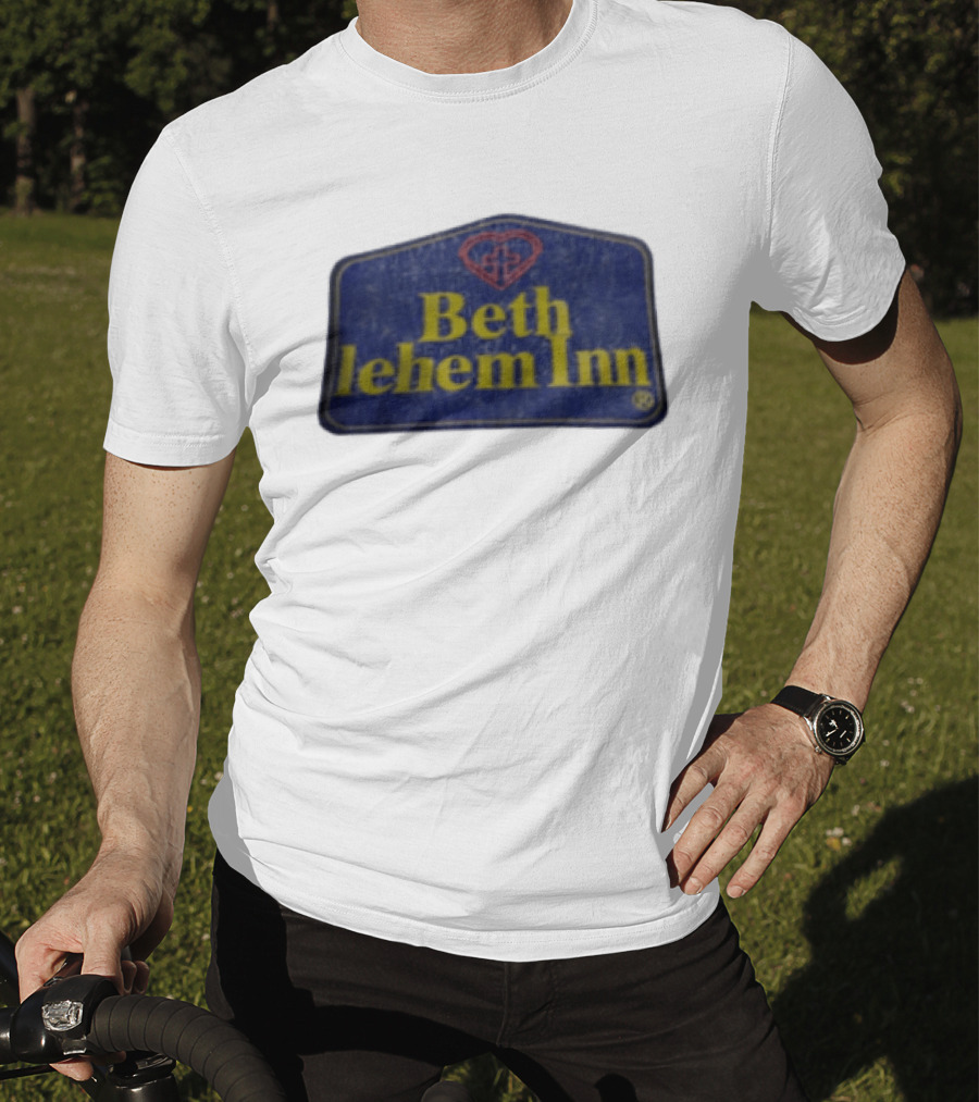 Jimin Pics Bethlehem Inn Beth Lehem Inn T-Shirt