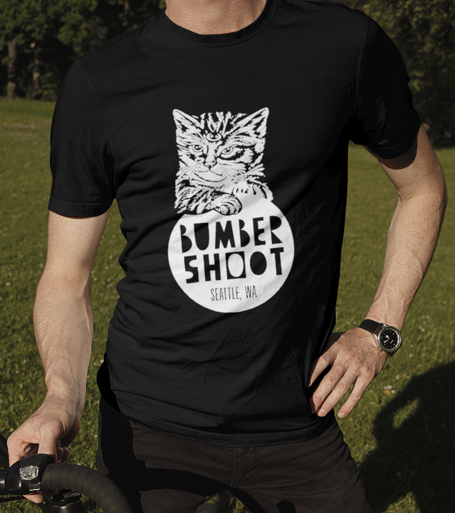 Bumbershoot Seattle WA 2026 Owl Festival T-Shirt