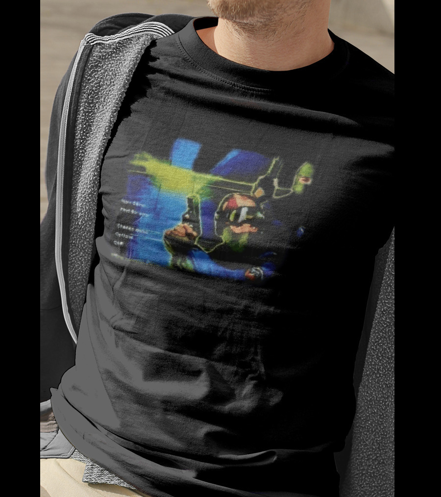 Counter Strike New Game Find Servers Change Options Quit Tactical Soldiers Guns Main Menu Screen T-Shirt