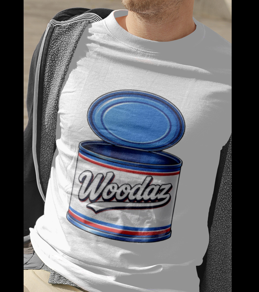 Wade Woodaz Houston Texans Open A Can Of Woodaz T-Shirt