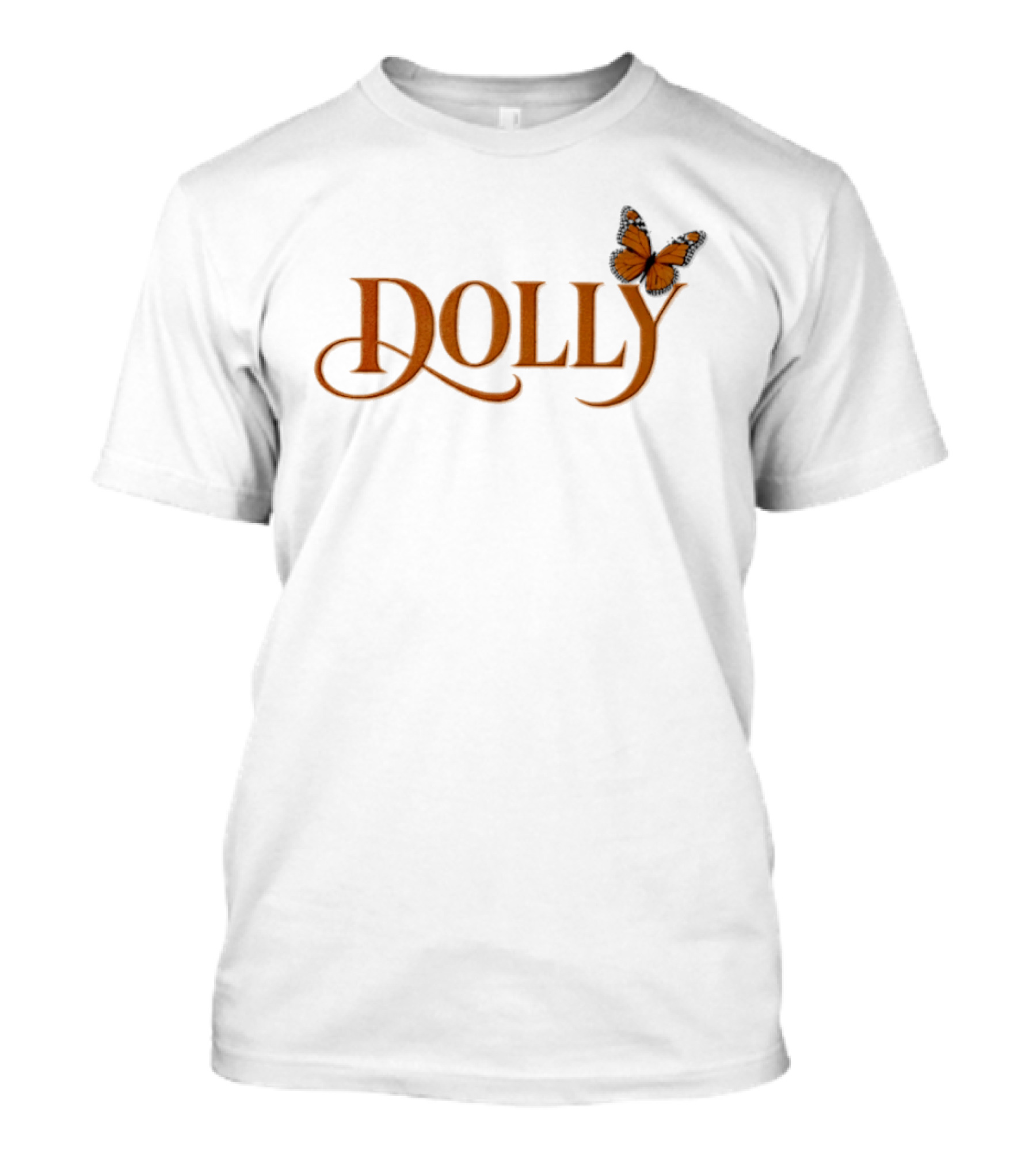 Dolly Parton Butterfly Tennessee T-Shirt