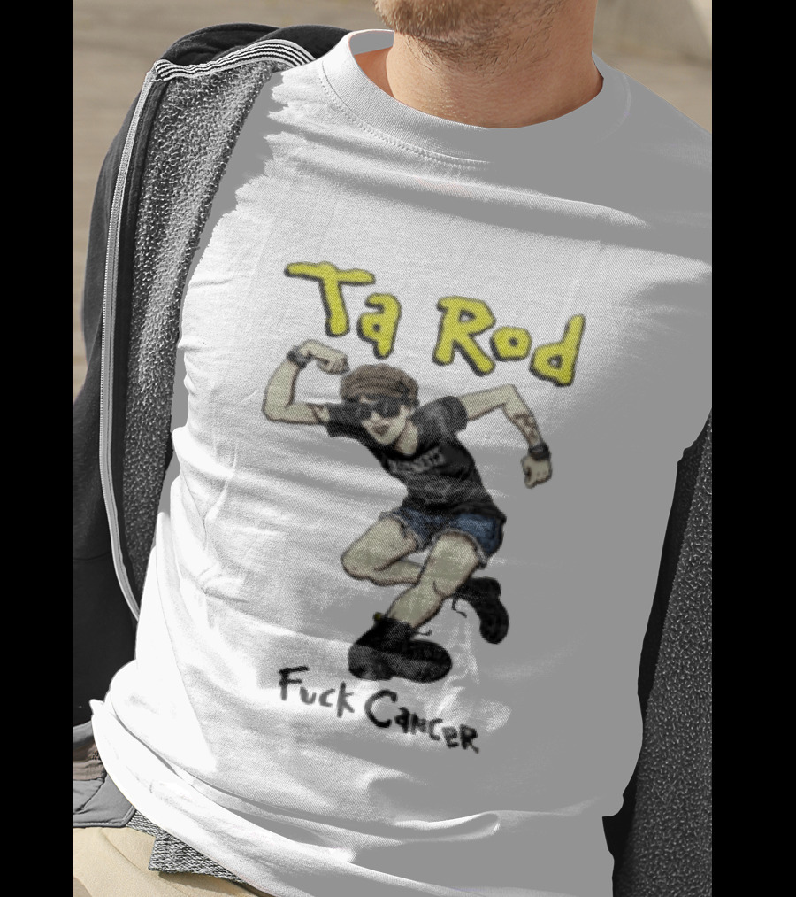 Ta Rod Descendents Jerks 2026 Punk Rock Fuck Cause T-Shirt
