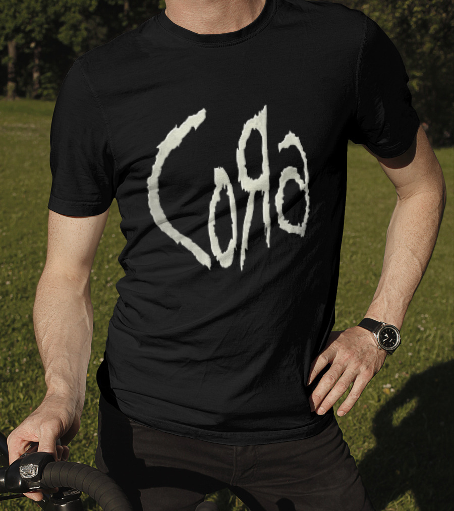 Cora Handwritten T-Shirt