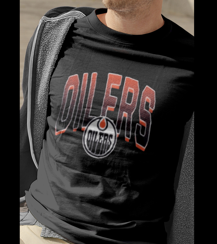 Edmonton Oilers NHL Hockey 2026 Minor Penalty T-Shirt