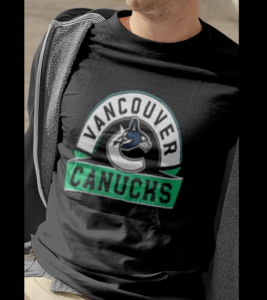 Vancouver Canucks NHL Hockey Team T-Shirt