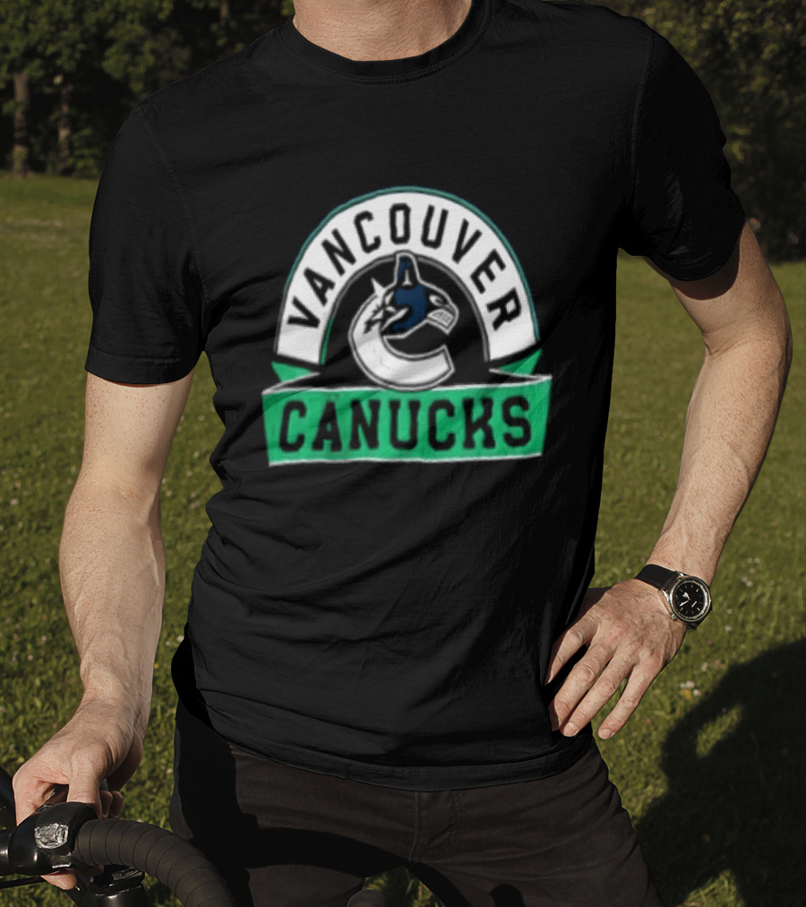 Vancouver Canucks NHL Hockey Team T-Shirt