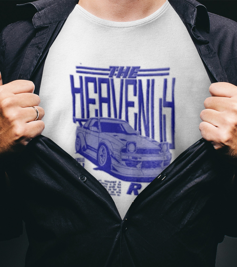 Toyota Corolla AE86 Sports Car Hebrews 12 1 Christian The Heavenly Race T-Shirt