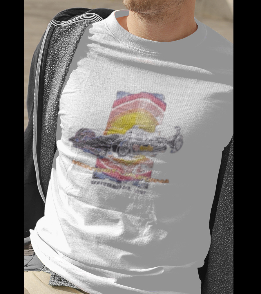 Toyota Grand Prix Of Monterey IndyCar Monterey California September 5 7 1997 Racing Event T-Shirt