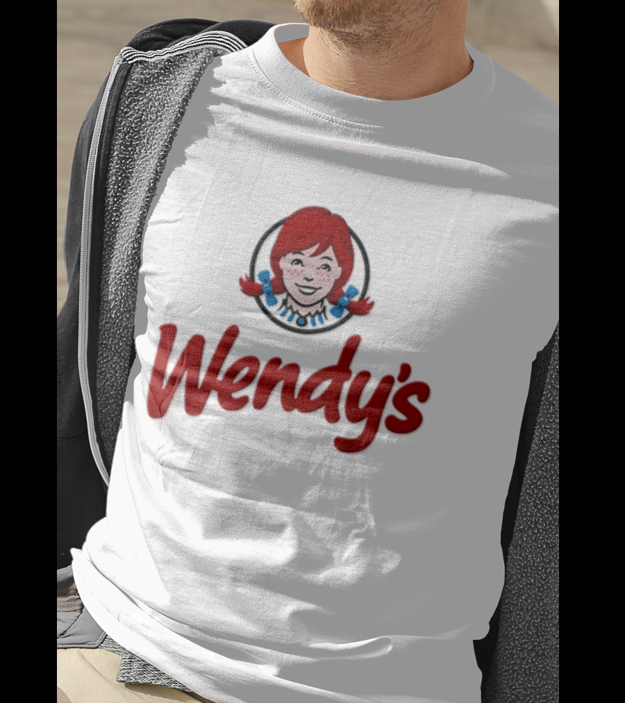 Wendy's Banned Rex Burger T-Shirt