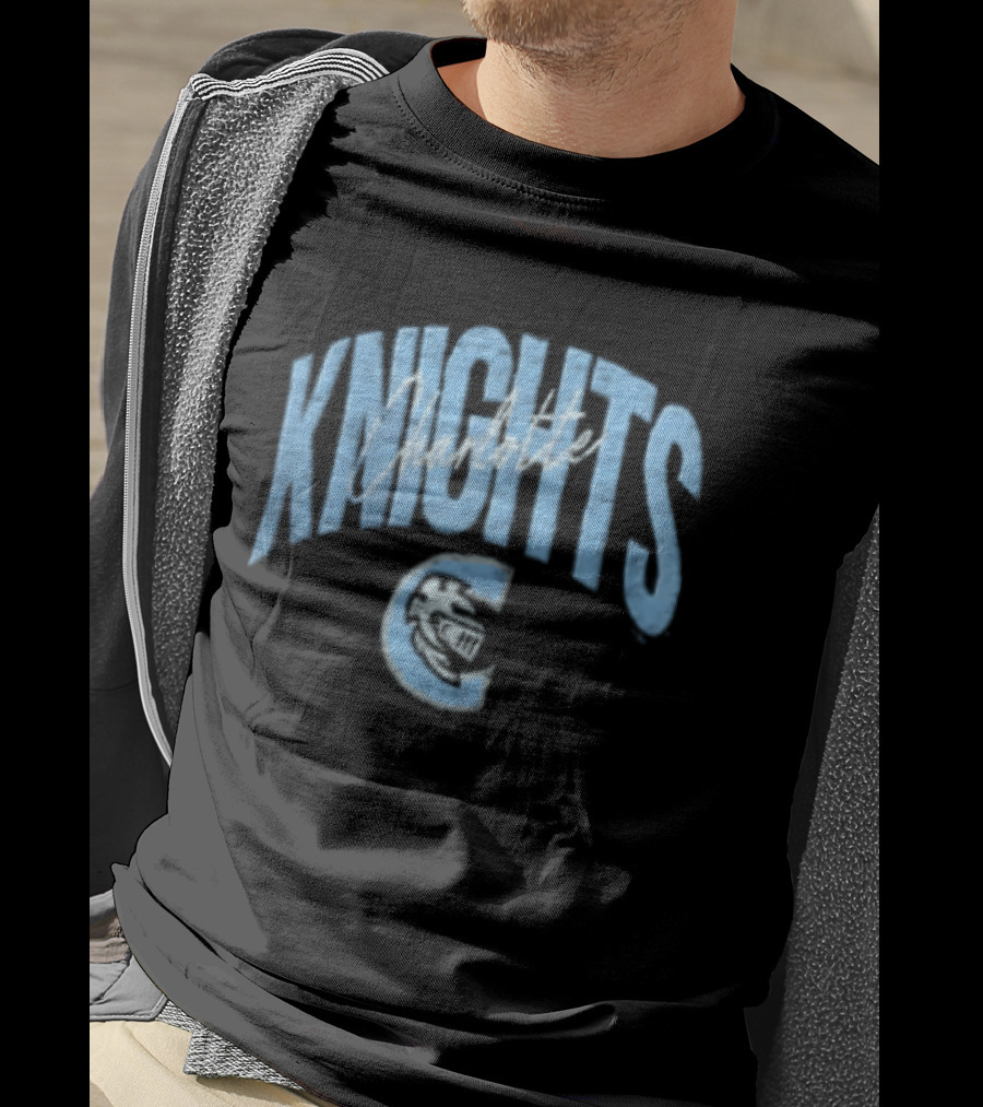 Charlotte Baseball Knights Charlotte Men’s And Women’s T-Shirt