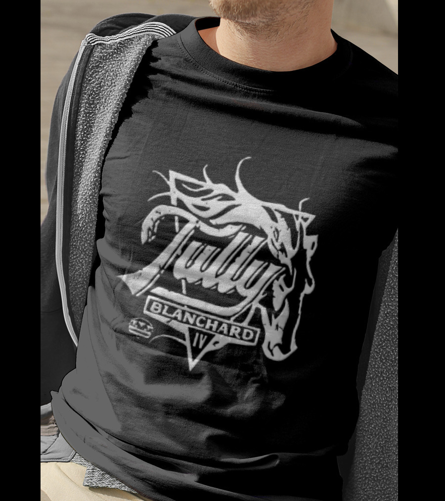 Tully Blanchard Horse Head T-Shirt