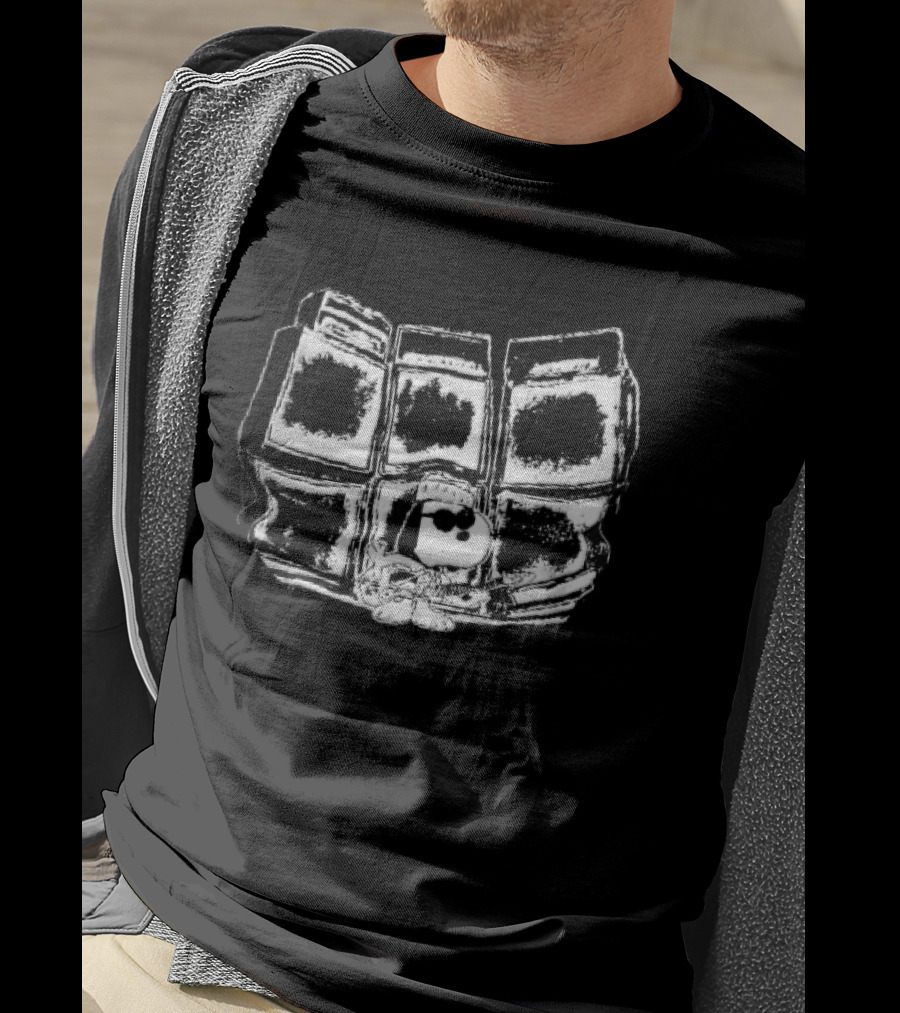 Peanuts Snoopy Rocking Out With Electric Guitar And Amplifier Stack T-Shirt